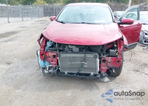 2022 Honda Cr-V Awd Ex-L z USA, uszkodzony, nr VIN 2HKRW2H88NH668134